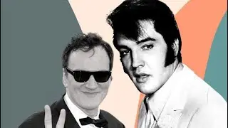 Quentin Tarantino on Elvis Presley’s acting career (“Cinema Speculation” audiobook clip)