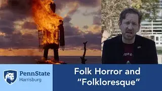 Folk Horror and 