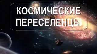 Questions of space! Space migrants!