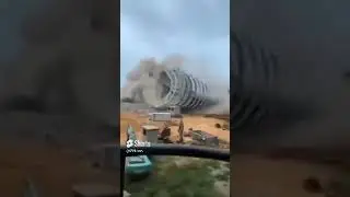 China destroying unfinished and abandoned high rise buildings