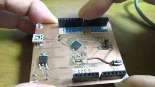 5 V tolerant Arduino Zero compatible board