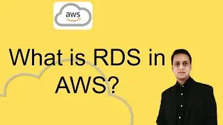 AWS RDS |Amazon RDS | Relational Database Service on AWS |