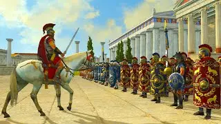 HANNIBAL vs ROME - Total War ROME 2