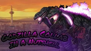Battle Cats Godzilla Collab In A Nutshell