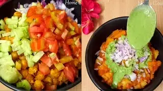 Try This two types of Chaat Recipes| Evening Snacks Recipe| Chaat Recipes| 