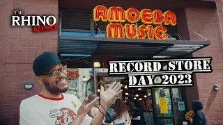 For the Record: Record Store Day 2023!