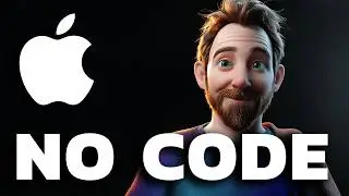 I Made an iOS App in MINUTES with This AI Tool!