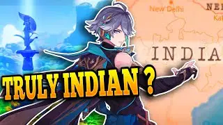 Proving That Sumeru is Based on India || Genshin Impact Hindi