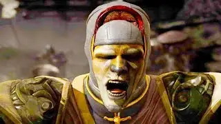 Mortal Kombat XL - All Fatalities & X-Rays on Kintaro Raiden Costume Mod 4K Ultra HD Gameplay Mods