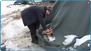 ЭТО БЫЛО НЕ ЛЕГКО, НО МЫ СПРАВИЛИСЬ, ЖИЗНЬ В ДЕРЕВНЕ