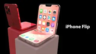 Introducing iPhone Flip — Apple