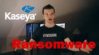 BREAKING: Kaseya Ransomware Attack! (Supply-chain + Ransomware)