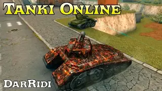 видео Tanki Online - Танки Онлайн летсплей