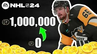 NHL 24 | THE ULTIMATE COIN MAKING GUIDE!!