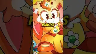 Sonic’s true love is NOT Amy Rose 