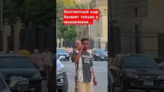 Бесплатный сыр бывает только в мышеловке...