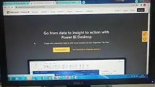 Download Power BI Desktop for free | 