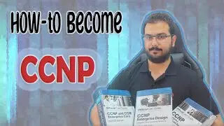 [EN] How to become a CCNP - A Full Guide