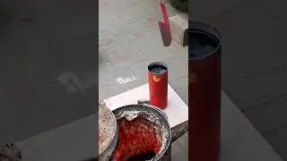 Knife making -
