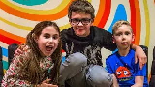 KIDS cover Slipknot with Hello Kitty Drum Set 🥁 O'Keefe Music Foundation