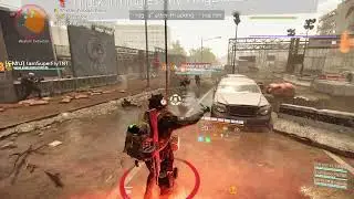 My New Tank Build is a Demon: The Division 2 PVP Darkzone Bully