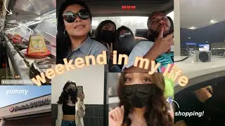 summer weekend in my life!*spending time with my family(:*