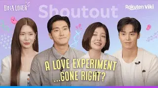 DNA Lover | Shoutout to Viki Fans from the Cast of 'DNA Lover'| Korean Drama