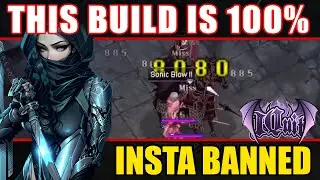 AUTOCAST STALKER BUILD - Ragnarok PreRenewal