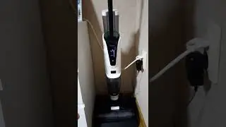 пылесос GENIO MAGIC WASH T10 постоянно в ошибку уходит