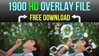 1900 HD OVERLAY FILE FREE DOWNLOAD || Use Any Photoshop Or Other Software