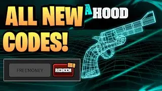 *NEW* ALL WORKING CODES FOR DA HOOD IN OCTOBER 2024! ROBLOX DA HOOD CODES