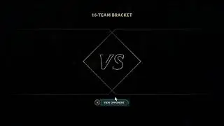 2nd in Tier 1 Clash Tense AF