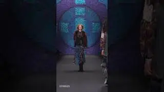 Sasha Luss walks for 