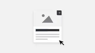 Animated Card | Design in Code