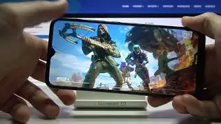 PUBG Gameplay on Motorola Moto E20 - Device Efficient Review