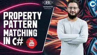 Property Pattern Matching In C# | Nested Property Pattern C# | C# Tutorial | Advance C# (Hindi/Urdu)