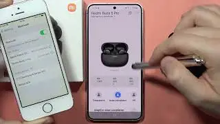 Redmi Buds 5 Pro: Connect with 2 Devices Simultaneously - Dual Device Connection 