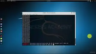 011 Объединяем несколько команд в цепочку в Кали Линукс  | Kali Linux