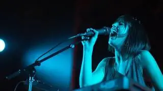 Phantogram - When Im Small (Live on KEXP)