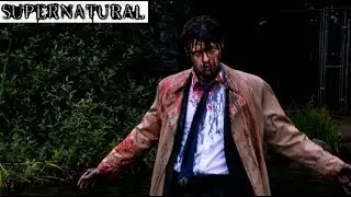 Leviathans get out of Castiel | Supernatural 7x02