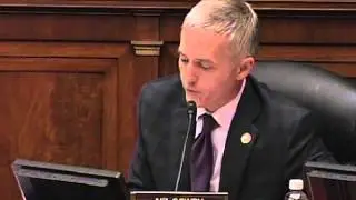 Gowdy Questions ARB Co-Chair: You never interviewed Sec. of State about her responsibilities