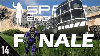 Space Engineers: Mobile Survival (Episode 14) - The Last Mile! [Final]