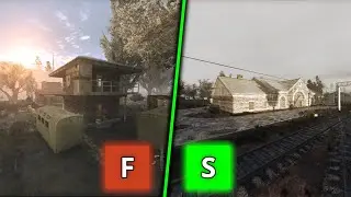 The BEST Bases in STALKER Anomaly