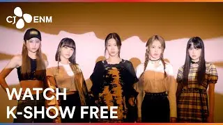 LE SSERAFIM COMEBACK SHOW | Watch K-Show Free | K-Content by CJ ENM