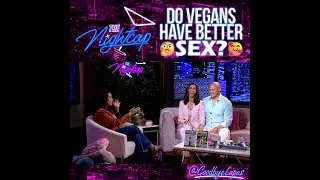 Do Vegans Have Better Sex?