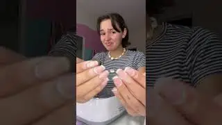 New nails 💅🏼 / Eva Miller TikTok #evamiller #tiktok #shorts #video #trending #ytshorts #short