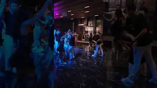 сальса и бачата в пятницу, субботу и среду в самом центре Стамбула #сальса #бачата #латино