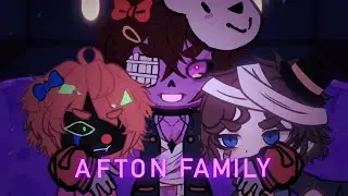 AFTON FAMILY MEP PART || Part 29 || FNaF || GL2
