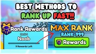 how to get MAX RANK FAST on Pet Simulator 99 (PS99) MAC OR PC FRIENDLY!