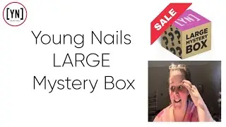 Young Nails Large Mystery Box